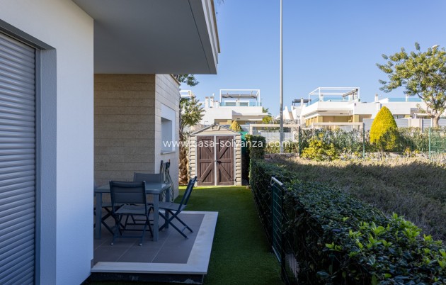 Resale - Apartment / flat - Orihuela - Vistabella Golf