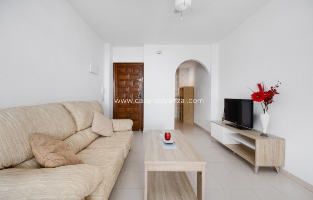 Resale - Bungalow - Torrevieja - Playa De Los Naufragos
