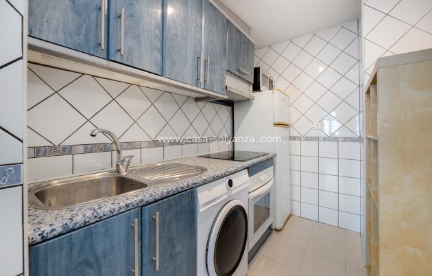 Resale - Bungalow - Torrevieja - Playa De Los Naufragos