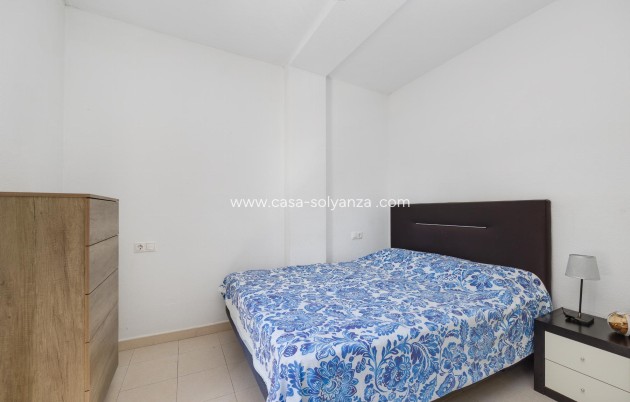 Resale - Bungalow - Torrevieja - Playa De Los Naufragos