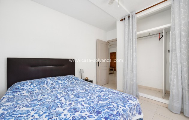 Resale - Bungalow - Torrevieja - Playa De Los Naufragos