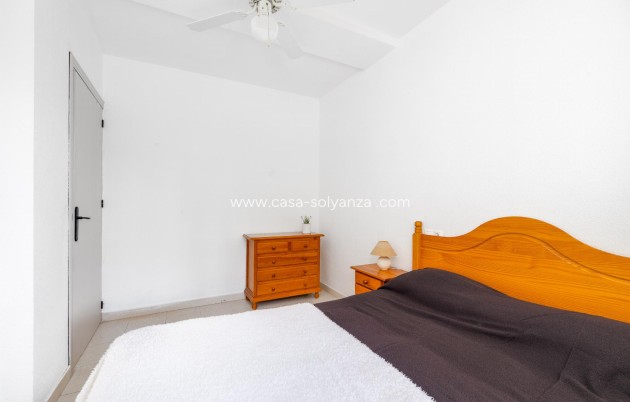 Resale - Bungalow - Torrevieja - Playa De Los Naufragos