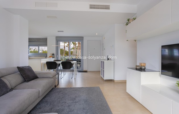 Resale - Apartment - Penthouse - Orihuela - Vistabella Golf