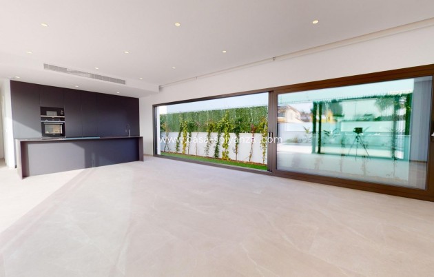Obra nueva - Villa - Los Alcázares - Serena Golf