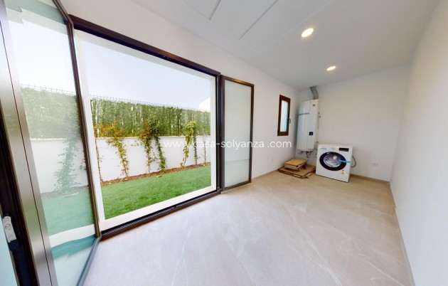 Obra nueva - Villa - Los Alcázares - Serena Golf