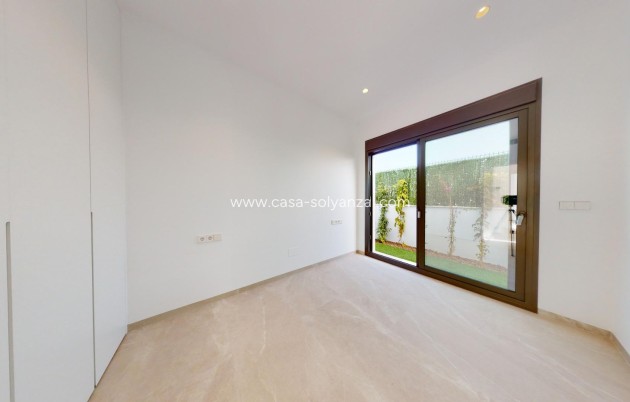 Obra nueva - Villa - Los Alcázares - Serena Golf
