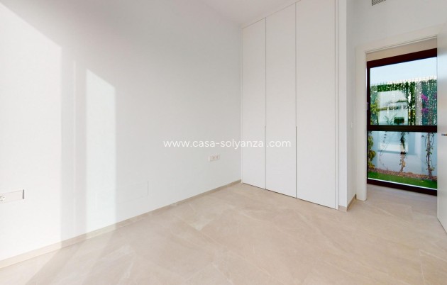 Obra nueva - Villa - Los Alcázares - Serena Golf