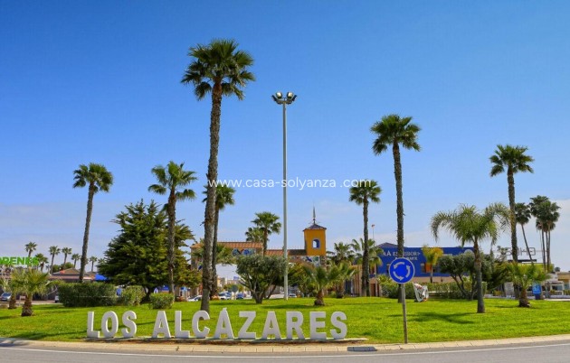 Obra nueva - Villa - Los Alcázares - Serena Golf