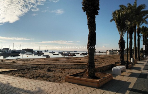 Obra nueva - Villa - Los Alcázares - Serena Golf