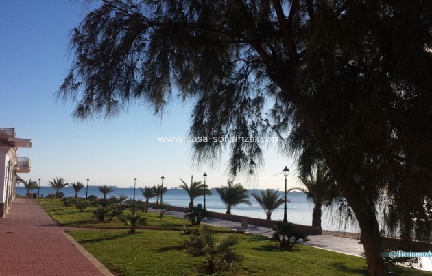 Obra nueva - Villa - Los Alcázares - Serena Golf