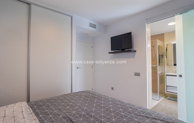 Resale - Apartment - Penthouse - Orihuela - Vistabella Golf