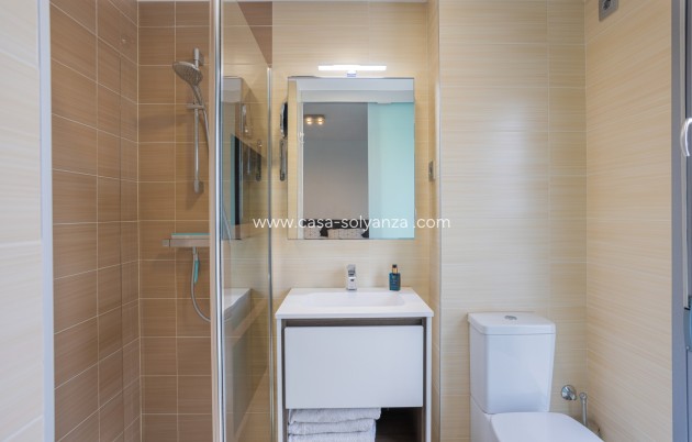 Resale - Apartment - Penthouse - Orihuela - Vistabella Golf