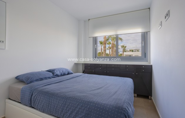 Resale - Apartment - Penthouse - Orihuela - Vistabella Golf