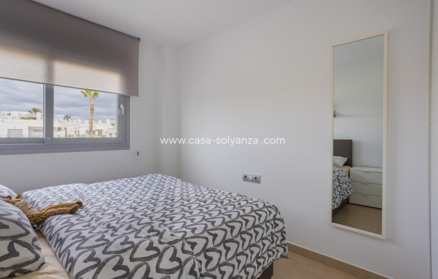 Resale - Apartment - Penthouse - Orihuela - Vistabella Golf
