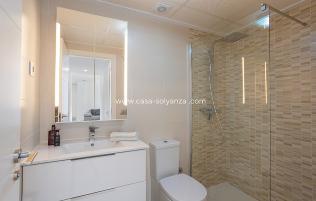 Resale - Apartment - Penthouse - Orihuela - Vistabella Golf