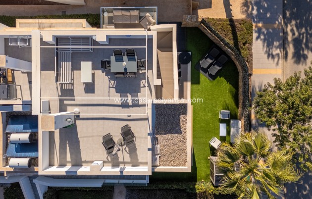 Resale - Apartment - Penthouse - Orihuela - Vistabella Golf