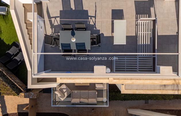 Resale - Apartment - Penthouse - Orihuela - Vistabella Golf