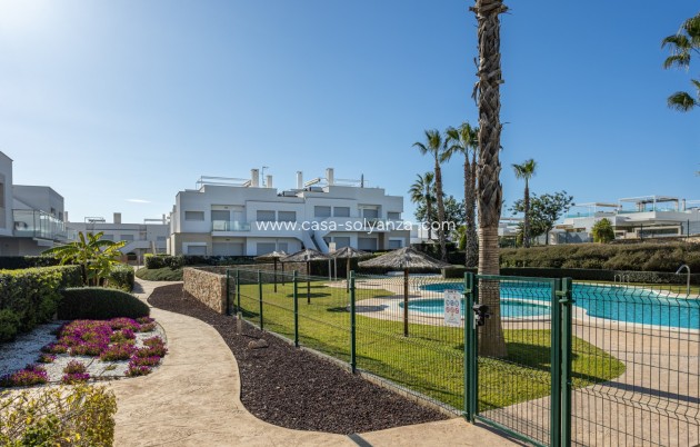 Resale - Apartment - Penthouse - Orihuela - Vistabella Golf