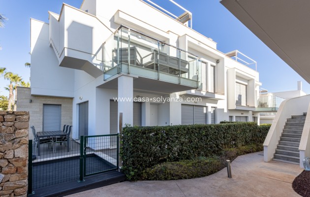Resale - Apartment - Penthouse - Orihuela - Vistabella Golf