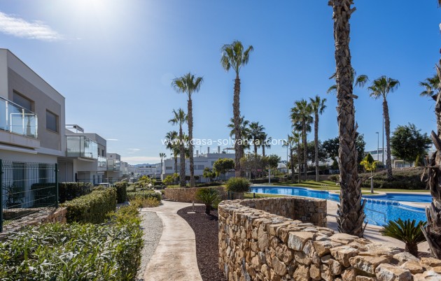 Resale - Apartment - Penthouse - Orihuela - Vistabella Golf