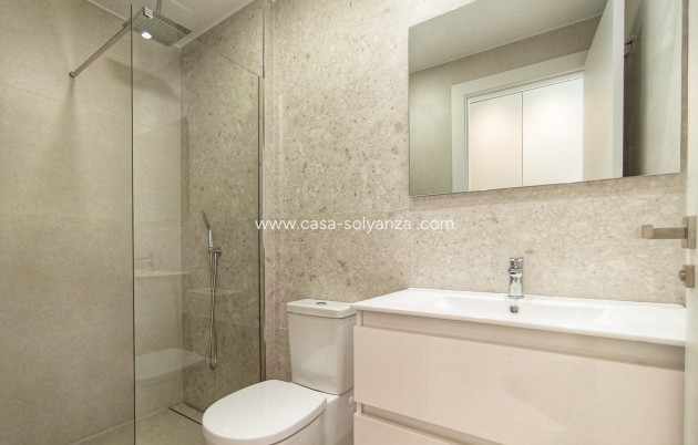Obra nueva - Bungalow - Dolores - Sector 3