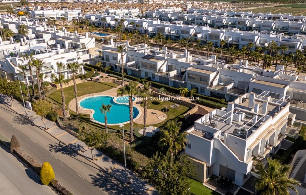 Resale - Apartment - Penthouse - Orihuela - Vistabella Golf