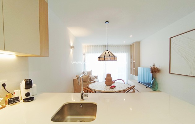 Obra nueva - Bungalow - Dolores - Sector 3