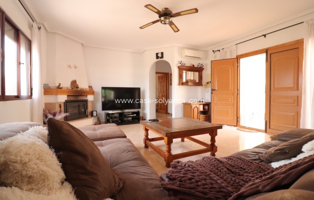 Reventa - Villa - Formentera del Segura - Fincas de La Vega