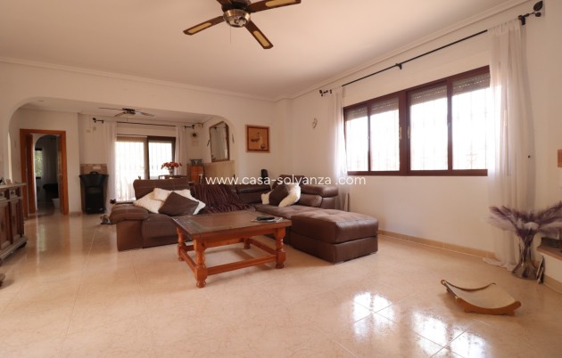 Reventa - Villa - Formentera del Segura - Fincas de La Vega