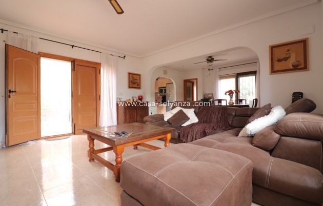 Reventa - Villa - Formentera del Segura - Fincas de La Vega