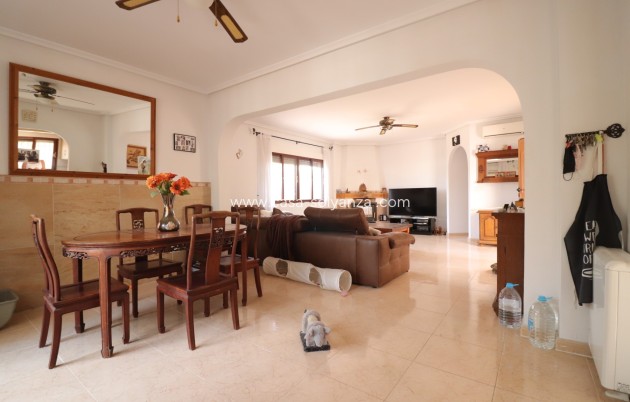 Reventa - Villa - Formentera del Segura - Fincas de La Vega