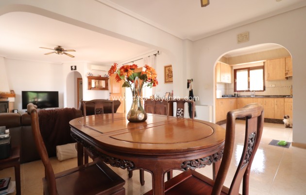 Reventa - Villa - Formentera del Segura - Fincas de La Vega