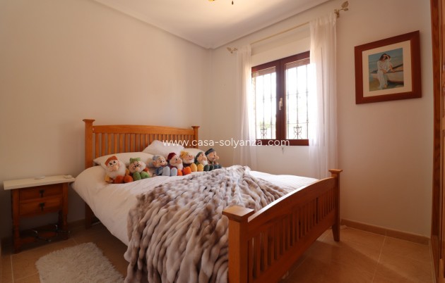 Reventa - Villa - Formentera del Segura - Fincas de La Vega