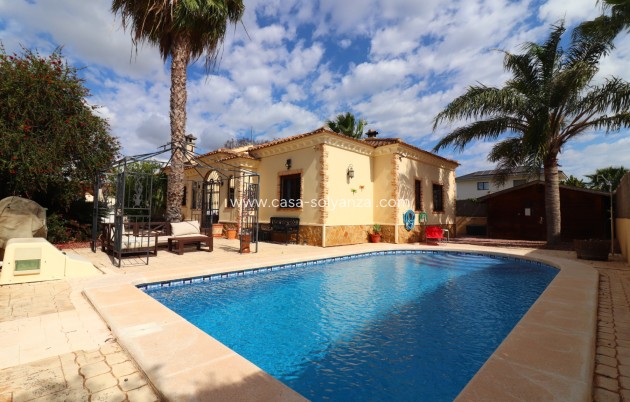 Reventa - Villa - Formentera del Segura - Fincas de La Vega
