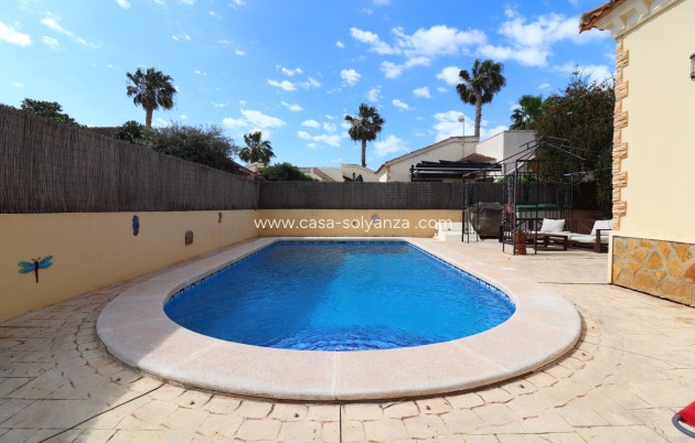 Reventa - Villa - Formentera del Segura - Fincas de La Vega