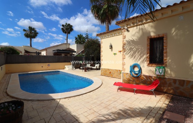 Reventa - Villa - Formentera del Segura - Fincas de La Vega
