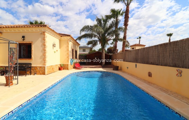 Reventa - Villa - Formentera del Segura - Fincas de La Vega