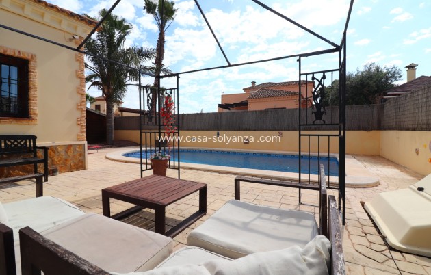 Reventa - Villa - Formentera del Segura - Fincas de La Vega