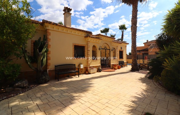 Reventa - Villa - Formentera del Segura - Fincas de La Vega