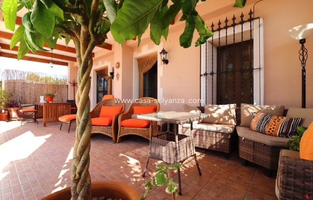 Reventa - Country Property/Finca - Albatera - Albatera - Country