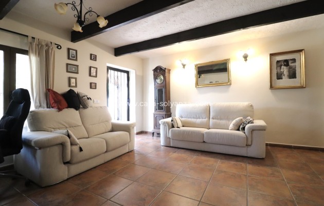 Reventa - Country Property/Finca - Albatera - Albatera - Country
