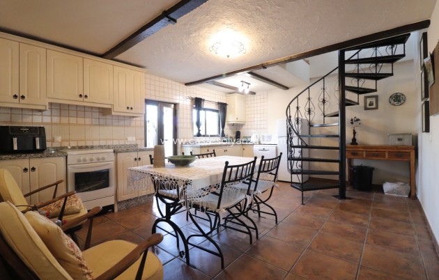 Reventa - Country Property/Finca - Albatera - Albatera - Country