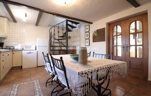 Reventa - Country Property/Finca - Albatera - Albatera - Country
