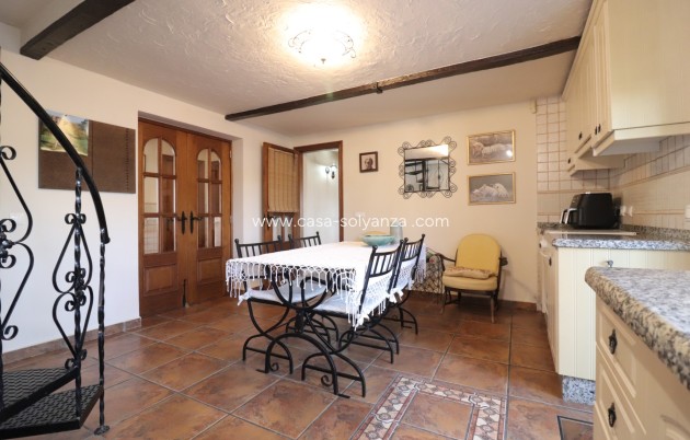 Reventa - Country Property/Finca - Albatera - Albatera - Country