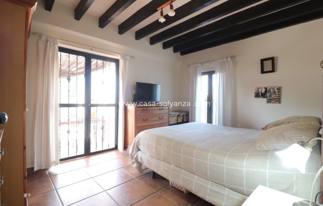 Reventa - Country Property/Finca - Albatera - Albatera - Country