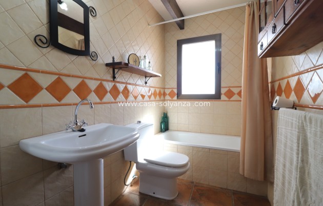 Reventa - Country Property/Finca - Albatera - Albatera - Country