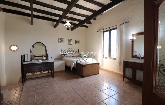 Reventa - Country Property/Finca - Albatera - Albatera - Country