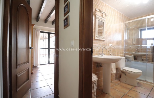 Reventa - Country Property/Finca - Albatera - Albatera - Country
