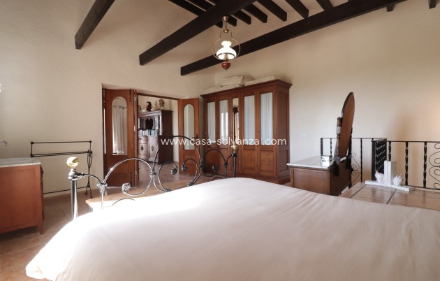Reventa - Country Property/Finca - Albatera - Albatera - Country