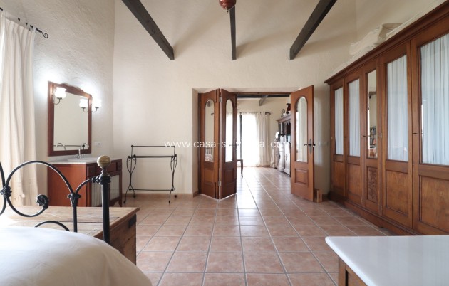 Reventa - Country Property/Finca - Albatera - Albatera - Country